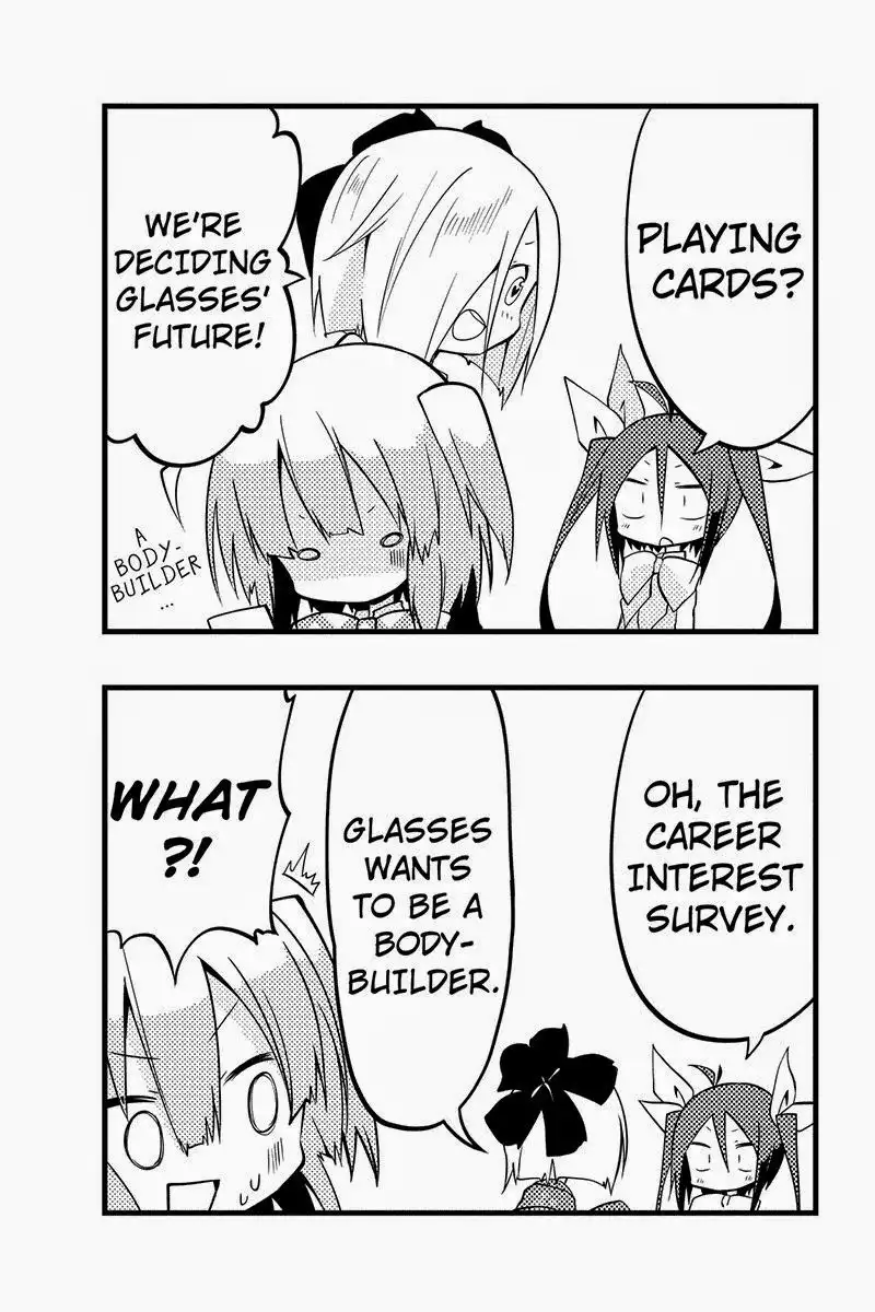 Seitokai Sousenkyo Chapter 18 5